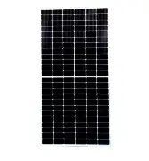 550W 44V Canadian Monocrystalline Solar Panels