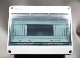 12Way HT PVC DB Box